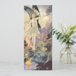 Victoriaans vlinder met Robinson