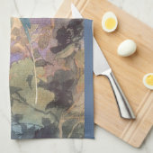  Victoriaans vlinder met Robinson Theedoek (Quarter Fold)