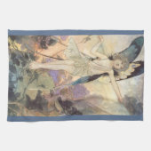  Victoriaans vlinder met Robinson Theedoek (Horizontaal)