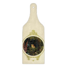 Victoriaans Vlinderarchief | Peddelglas Serveersch