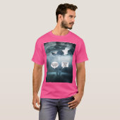 Victoriaans vluchtelingen. t-shirt (Voorkant volledig)