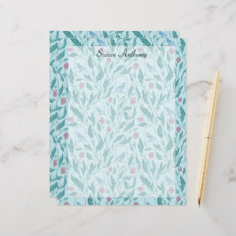 Victoriaans Vogel in Tuin Licht Papier