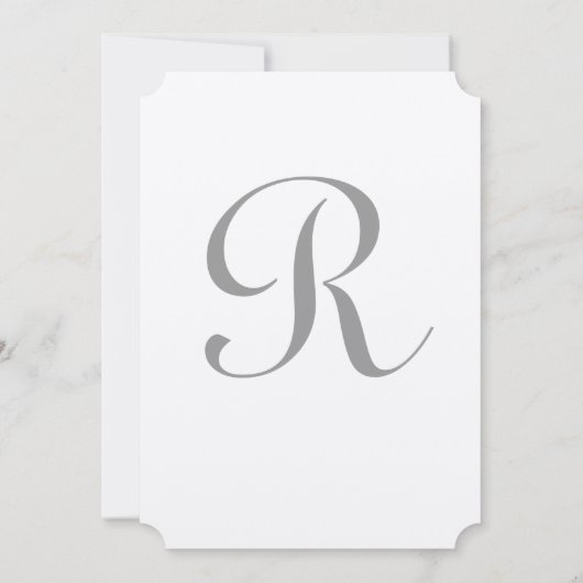 Victoriaans vogelkooi roze en zwarte bruiloft uitn kaart (Achterkant)