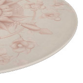 Victoriaans voorjaar, zacht groen, snijplank (Hoek)