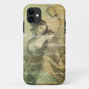 Victoriaans voorkeuren en vooroordelen Case-Mate iPhone case