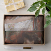 Victoriaans voorzitter van Childe Hassam Tissuepapier (Geschenk)