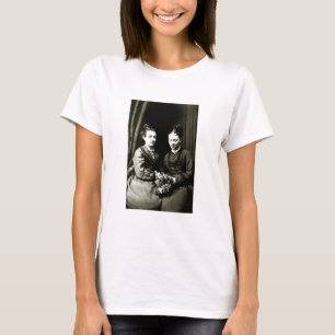 Victoriaans Vriendinnen T-shirt