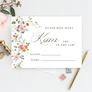 Victoriaans Vrijgezellenfeest Hoeveel Spel Kaart Visitekaartje