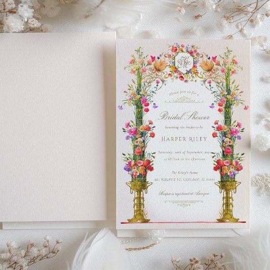  Victoriaans Vrijgezellenfeest Kaart