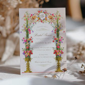  Victoriaans Vrijgezellenfeest Kaart