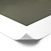 Victoriaans vrouw hoopvolle expressie poster (Hoek)