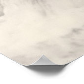 Victoriaans vrouw met lang haar poster (Hoek)