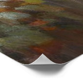 Victoriaans vrouw poster (Hoek)