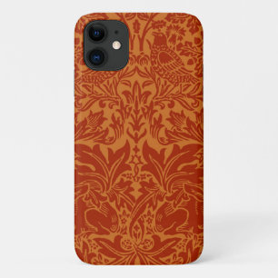 Victoriaans Wallpaper William Morris Pattern Case-Mate iPhone Case