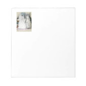 Victoriaans weddenschap notitieblok (Voorkant)