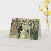 Victoriaans weddenschappen en fietsen van de Pas g Kaart (Gele Bloem)