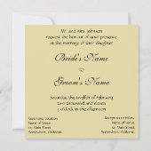 Victoriaans weddenschappen en fietsen van de Pas g Kaart (Achterkant)