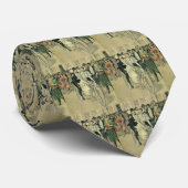 Victoriaans weddenschappen en fietsen van de Pas g Stropdas (Opgerold)