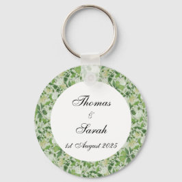 Victoriaans weide sleutelhanger