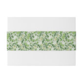 Victoriaans weide uitnodigingen wikkel (Achterkant Voorbeeld)