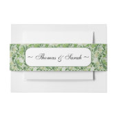 Victoriaans weide uitnodigingen wikkel (Voorkant Voorbeeld)