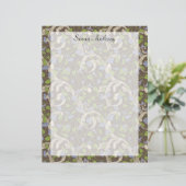 Victoriaans wijnstokken met bloemkool (Staand voorkant)