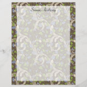 Victoriaans wijnstokken met bloemkool (Voorkant)