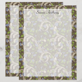 Victoriaans wijnstokken met bloemkool