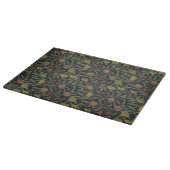 Victoriaans William Morris Fruit Leaves Snijplank (Hoek)
