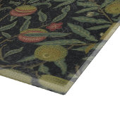 Victoriaans William Morris Fruit Leaves Snijplank (Hoek)