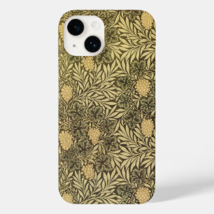  Victoriaans William Morris Grape Vines Case-Mate iPhone Case