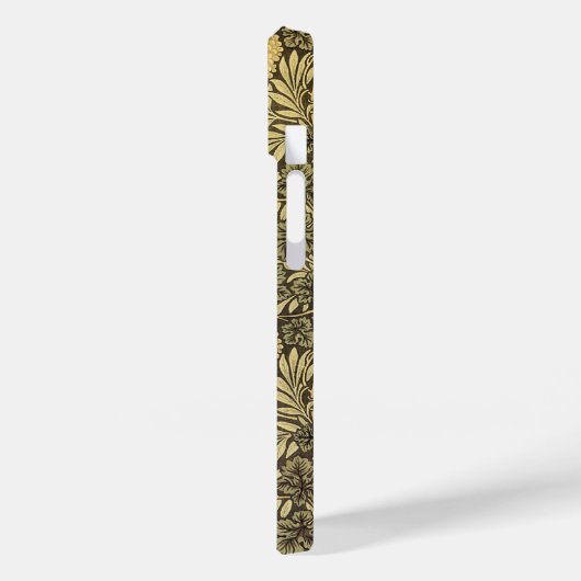 Victoriaans William Morris Grape Vines Case-Mate iPhone Case (Achterkant / Links)