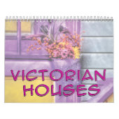 Victoriaans woningen kalender (Hoes)