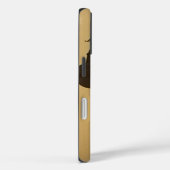  Victoriaans zonnestraatlicht.png Case-Mate iPhone Case (Achterkant / Rechts)