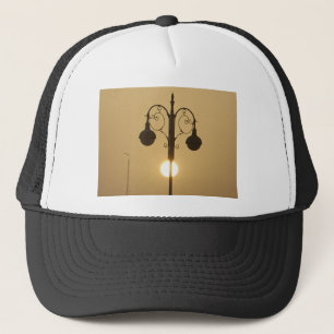 Victoriaans zonnestraatlicht.png Trucker Pet