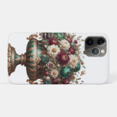 Victoriaanse Bavariaanse bloemenvase Case-Mate iPhone Case (Achterkant (horizontaal))