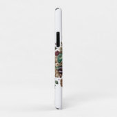 Victoriaanse Bavariaanse bloemenvase Case-Mate iPhone Case (Achterkant/rechts)