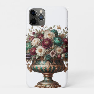 Victoriaanse Bavariaanse bloemenvase Case-Mate iPhone Case