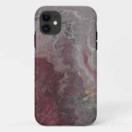 Victoriaanse Blos Case-Mate iPhone Case