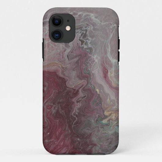 Victoriaanse Blos Case-Mate iPhone Case (Achterkant)