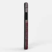 Victoriaanse Blos Case-Mate iPhone Case (Achterkant/rechts)