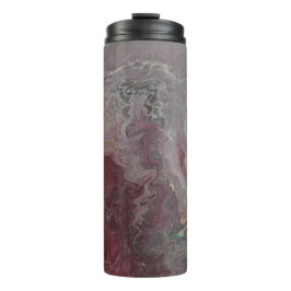 Victoriaanse Blush Thermische Tumbler Thermosbeker