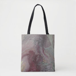 Victoriaanse Blush Tote Bag