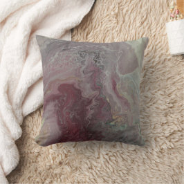 Victoriaanse Blush Worp Kussen