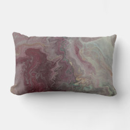 Victoriaanse Blush Worp Kussen