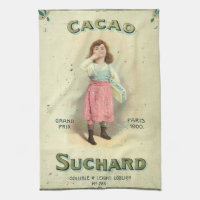 Victoriaanse Chocolade Kus Meisje Suiker