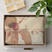 Victoriaanse “Cranberryfee"   Tissuepapier (Geschenk)