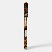 Victoriaanse dame nieuwjaar Case-Mate iPhone case (Achterkant / Rechts)