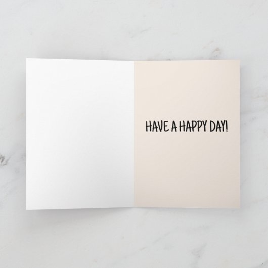 VICTORIAANSE DAME OUDERWETSE Wenskaarten kaart (Binnen)