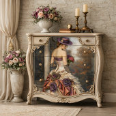 Victoriaanse Elegantie Decoupage Tissuepapier